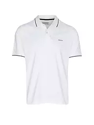 GANT | Poloshirt  | weiss