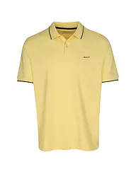 GANT | Poloshirt  | gelb