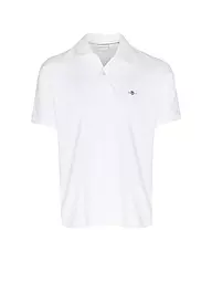 GANT | Poloshirt  | weiss