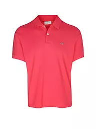 GANT | Poloshirt  | rot