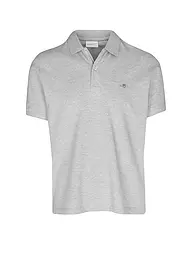 GANT | Poloshirt  | grau