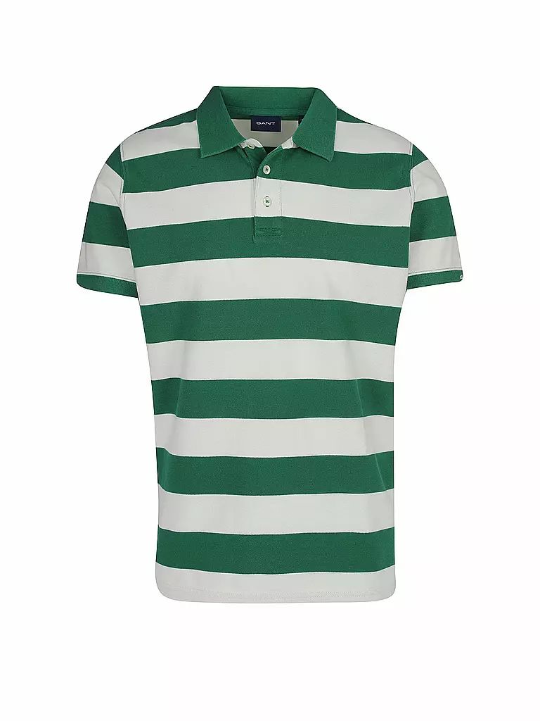 GANT | Poloshirt  | grün