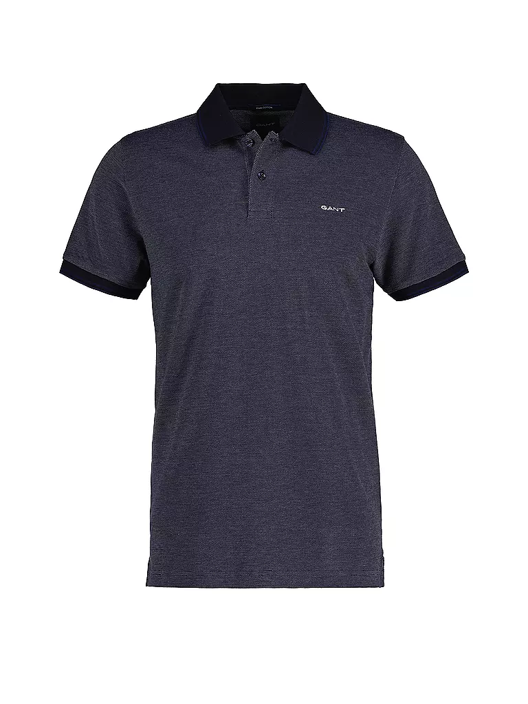 GANT | Poloshirt  | dunkelblau