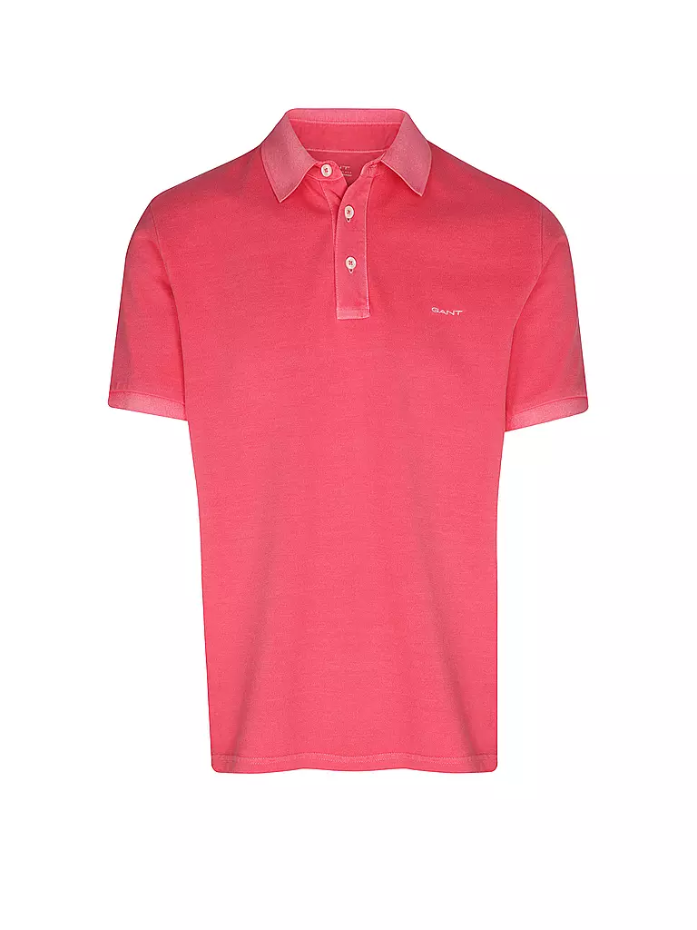 GANT | Poloshirt  | koralle