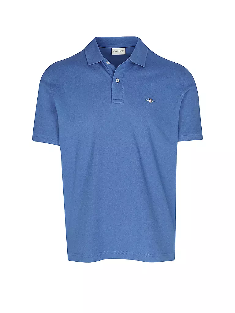 GANT | Poloshirt  | blau