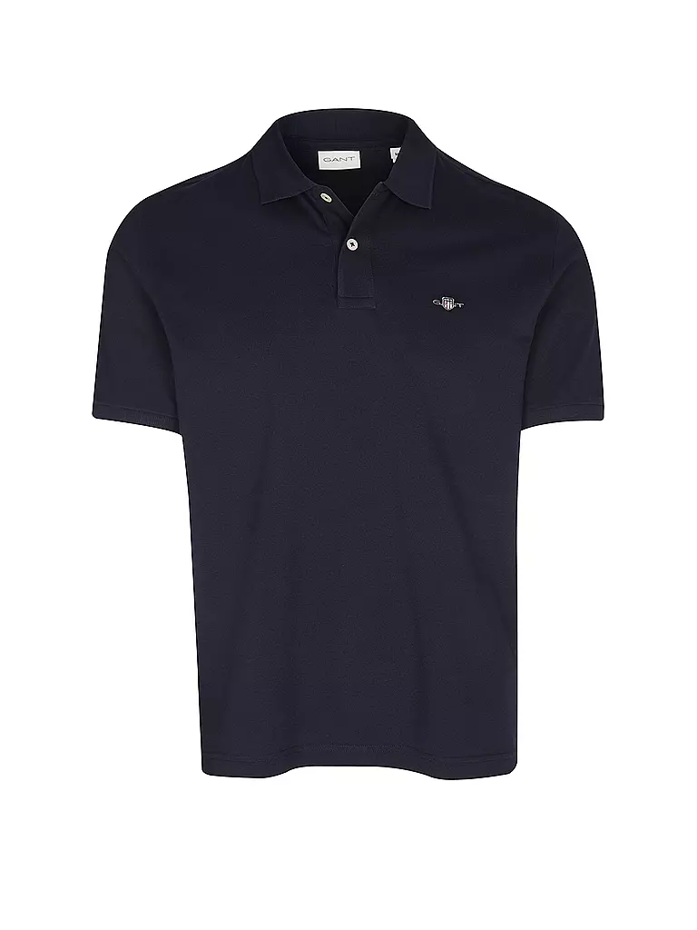 GANT | Poloshirt  | blau