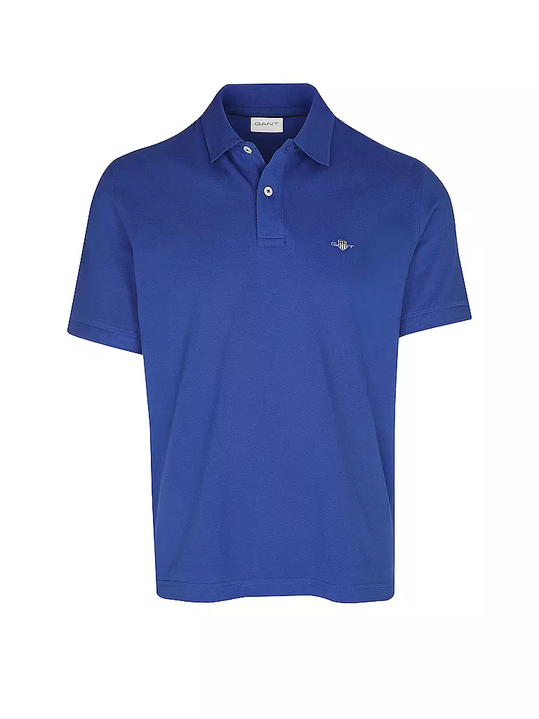 GANT | Poloshirt  | blau