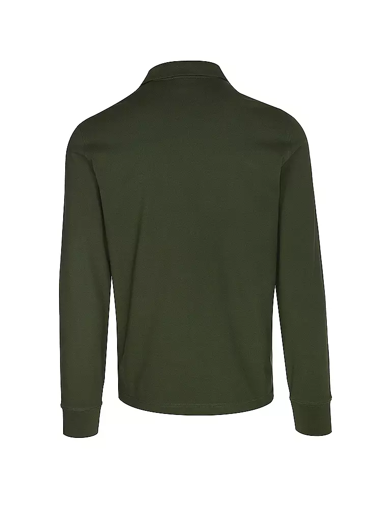 GANT | Poloshirt  | olive