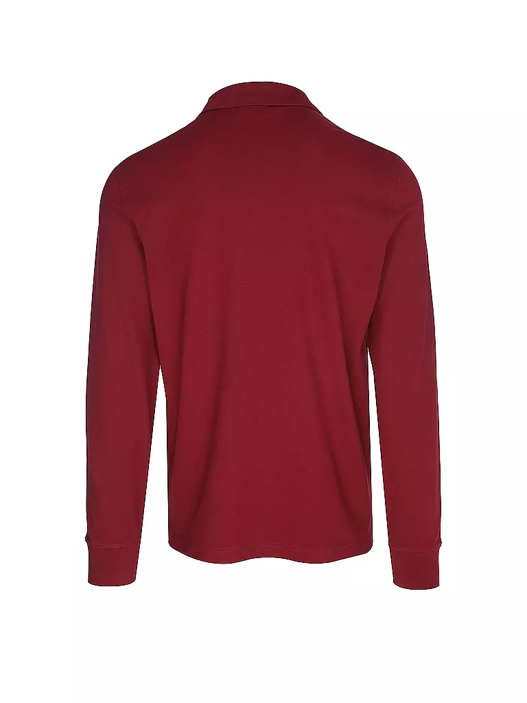 GANT | Poloshirt  | dunkelrot