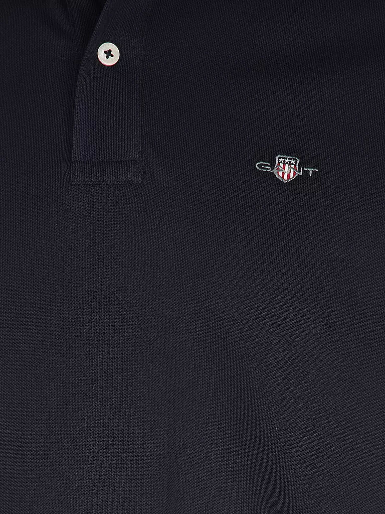 GANT | Poloshirt  | blau