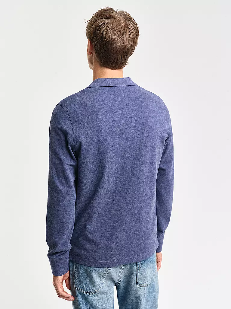 GANT | Poloshirt  | blau