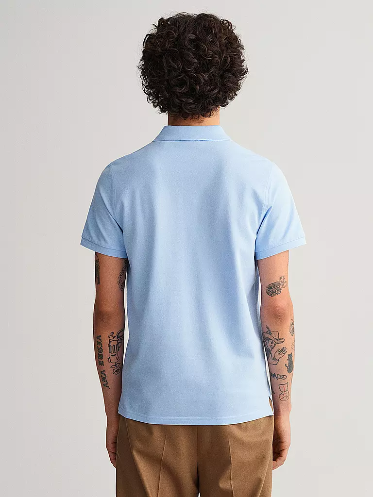 GANT | Poloshirt  | blau