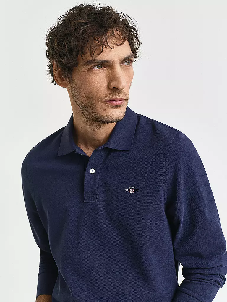 GANT | Poloshirt  | blau