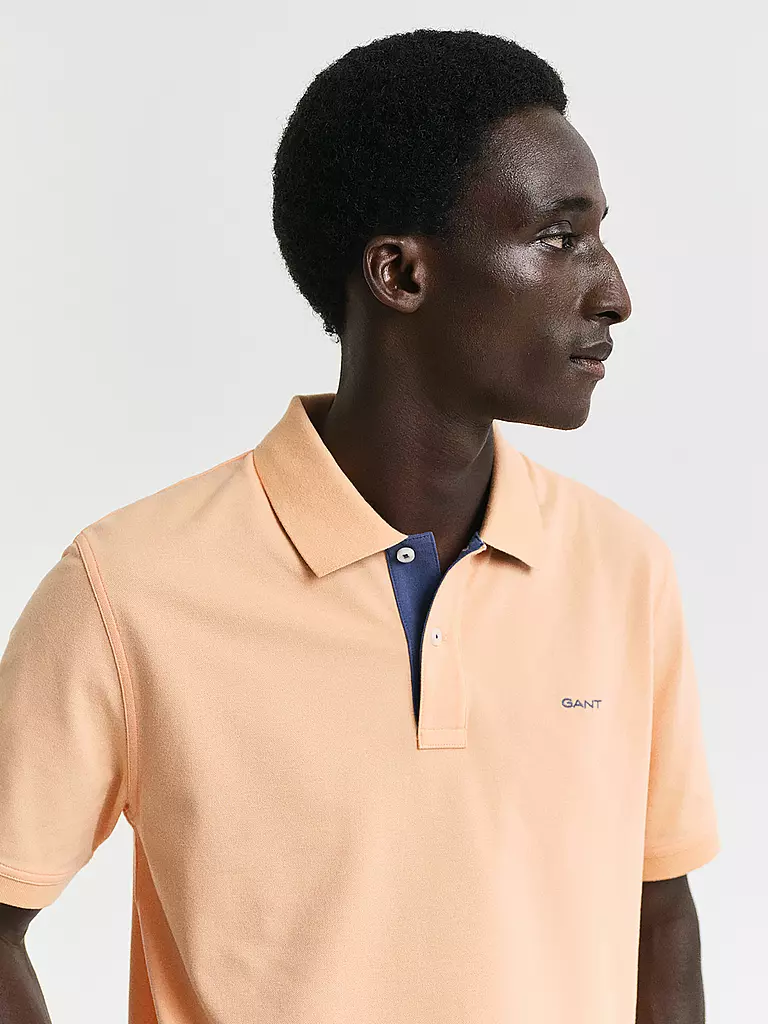 GANT | Poloshirt  | orange
