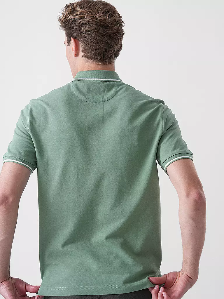 GANT | Poloshirt  | olive