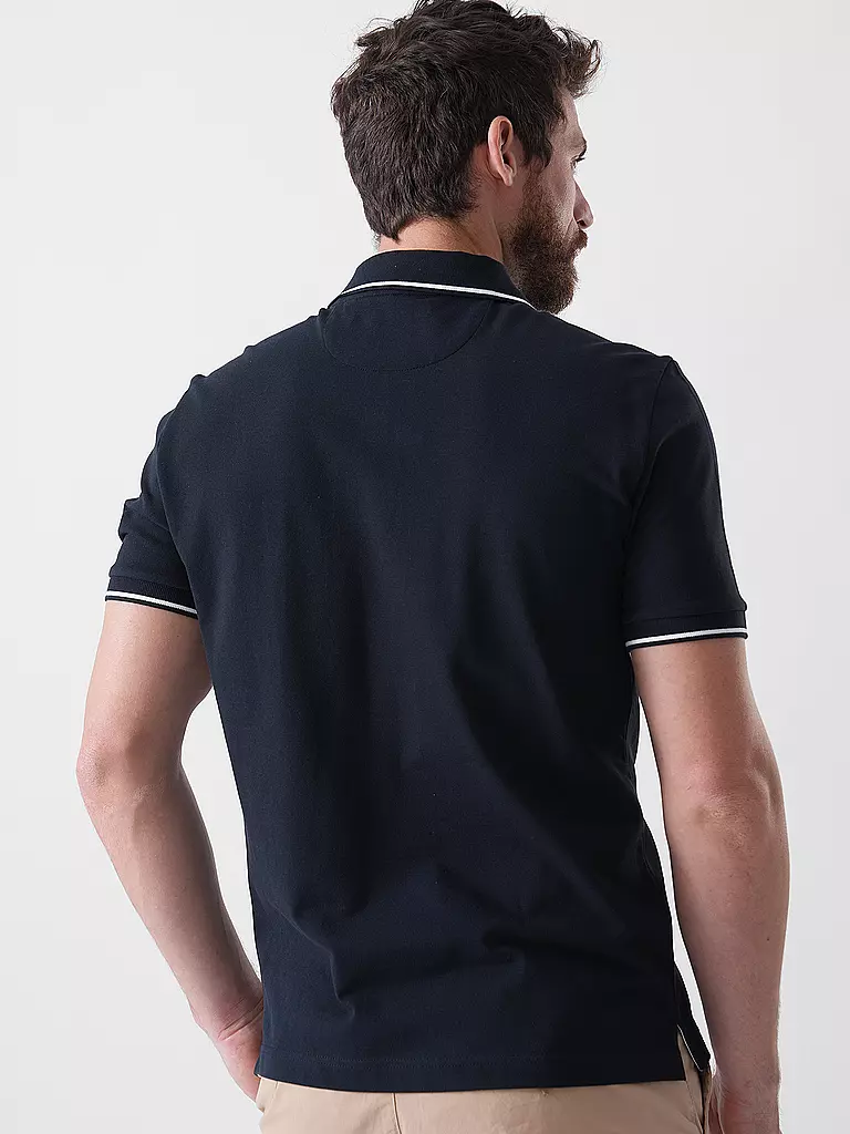 GANT | Poloshirt  | schwarz
