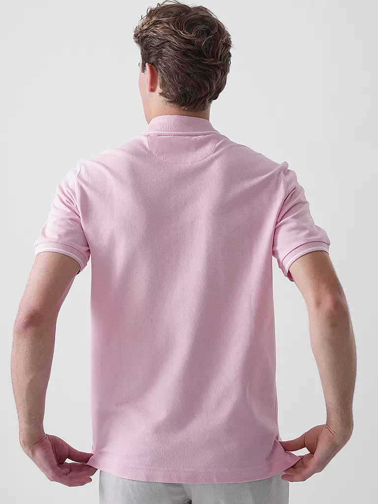 GANT | Poloshirt  | rosa