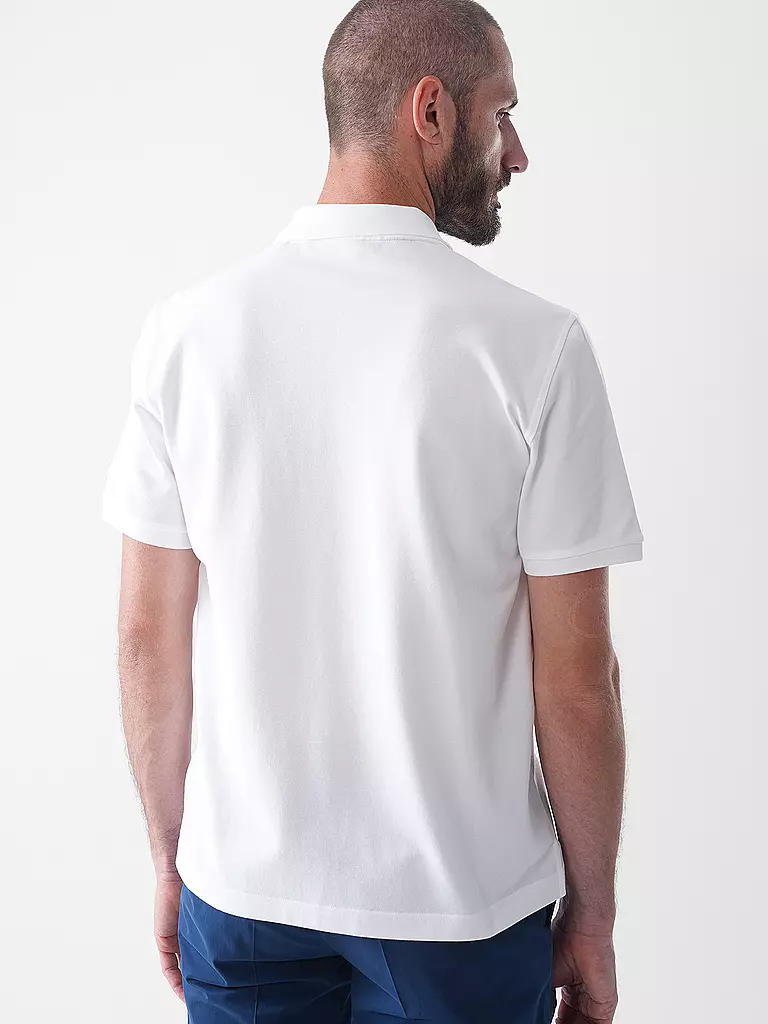 GANT | Poloshirt  | weiss