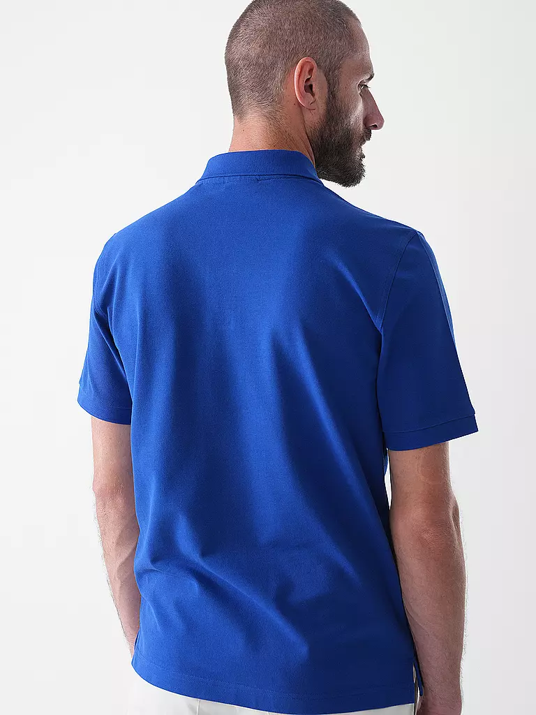 GANT | Poloshirt  | blau