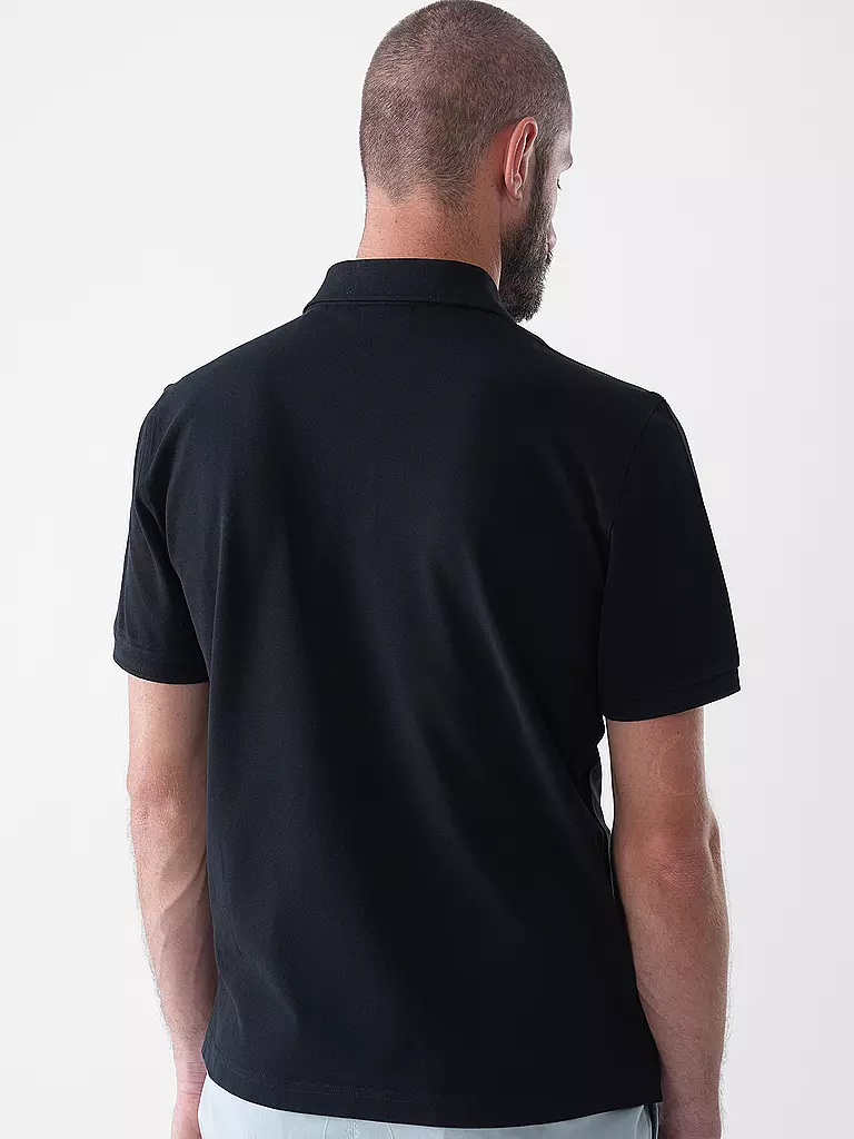 GANT | Poloshirt  | schwarz