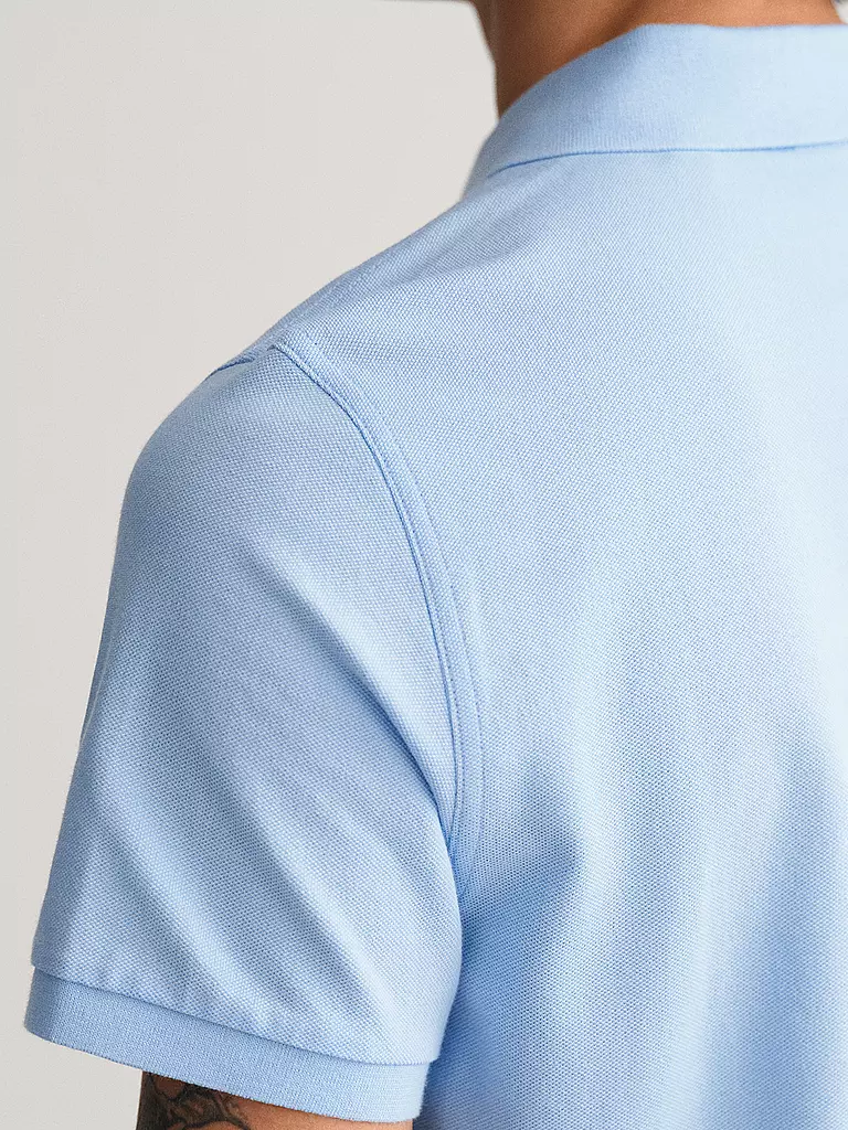 GANT | Poloshirt  | blau