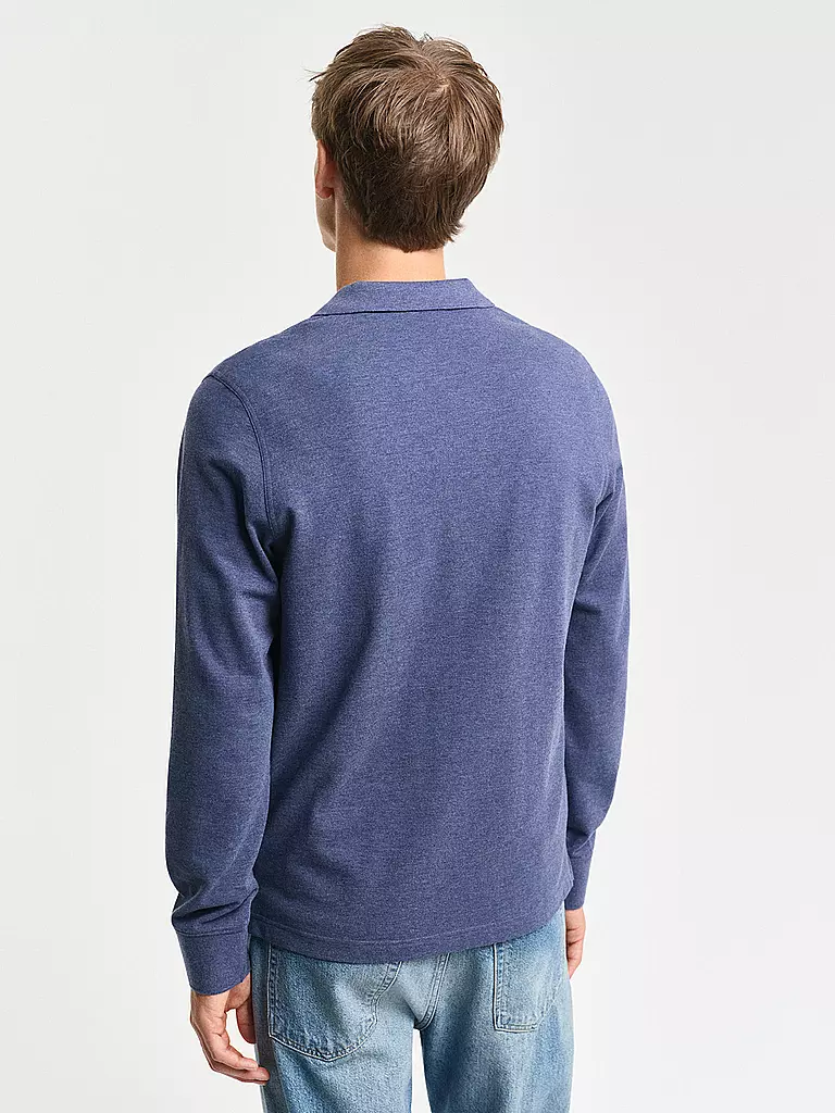 GANT | Poloshirt  | blau