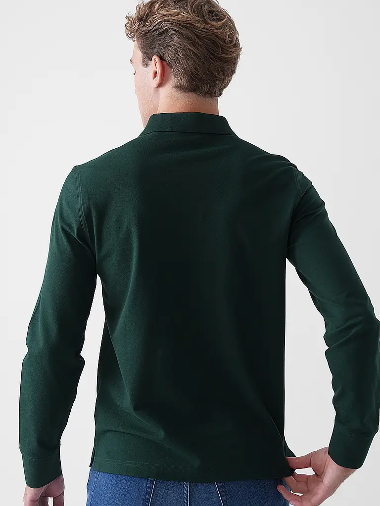 GANT | Poloshirt  | dunkelgrün