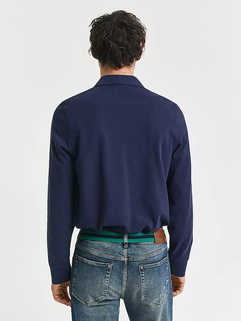 GANT | Poloshirt  | blau