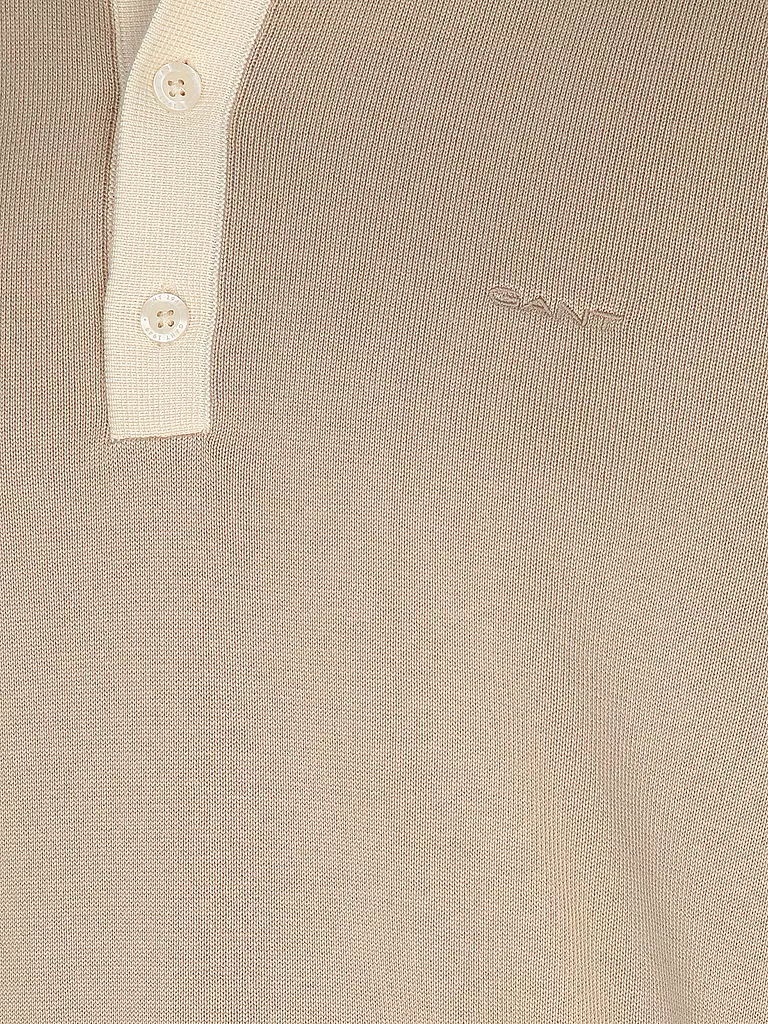 GANT | Poloshirt  | beige