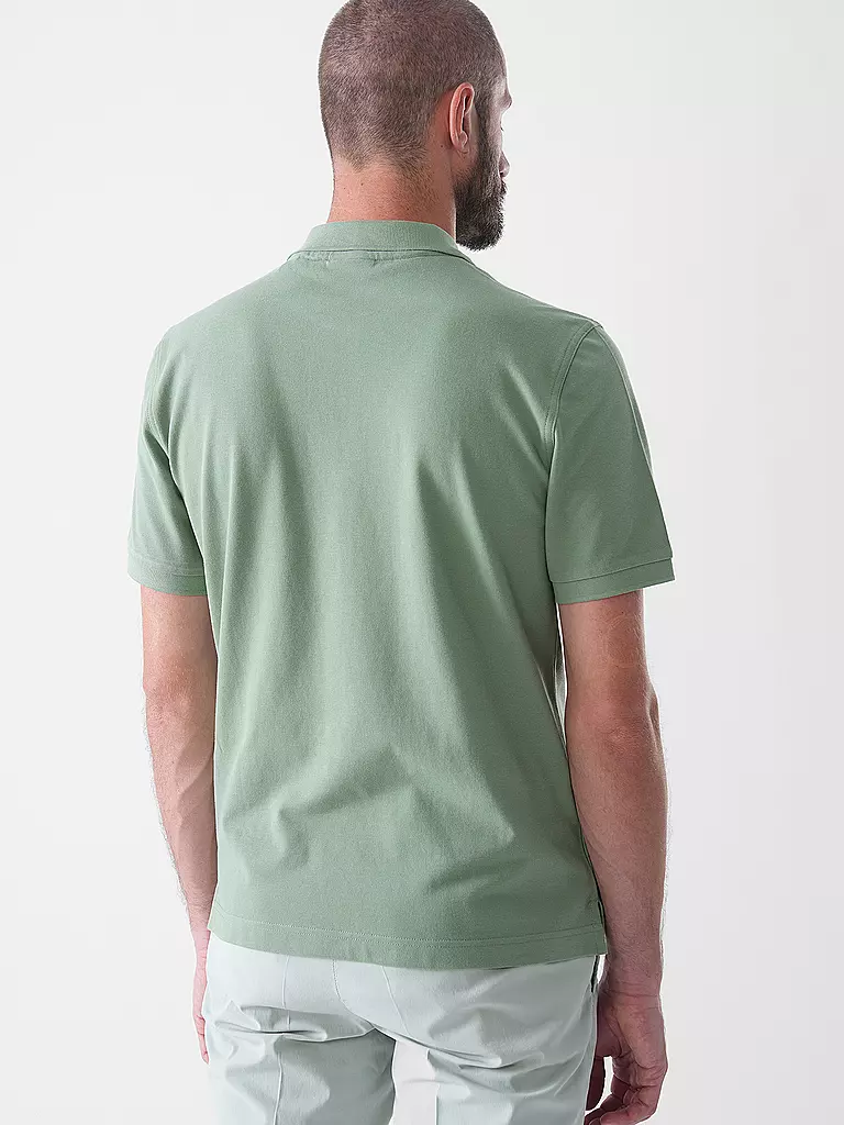 GANT | Poloshirt  | olive