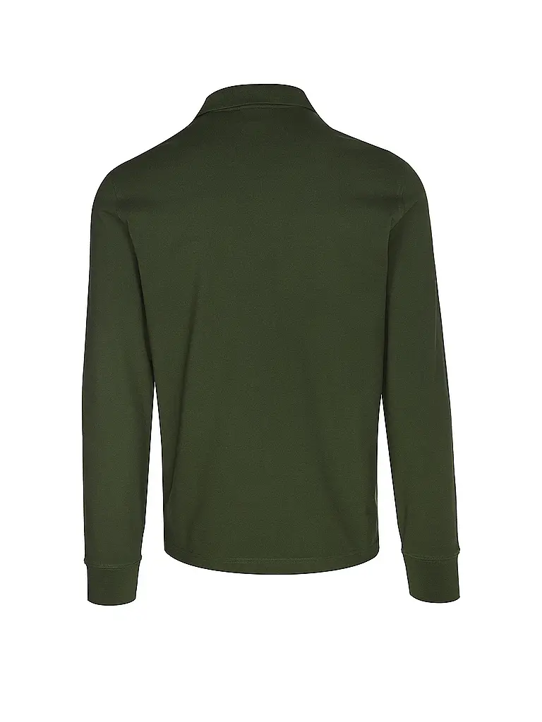 GANT | Poloshirt  | olive
