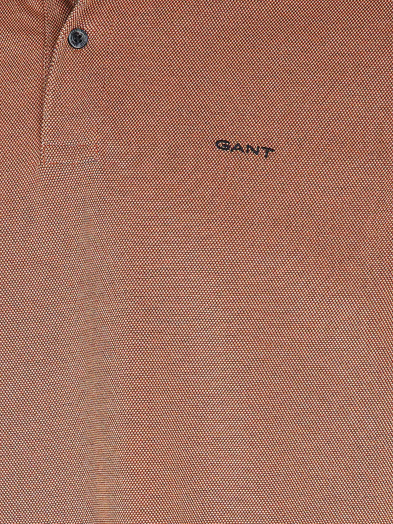 GANT | Poloshirt  | Orange