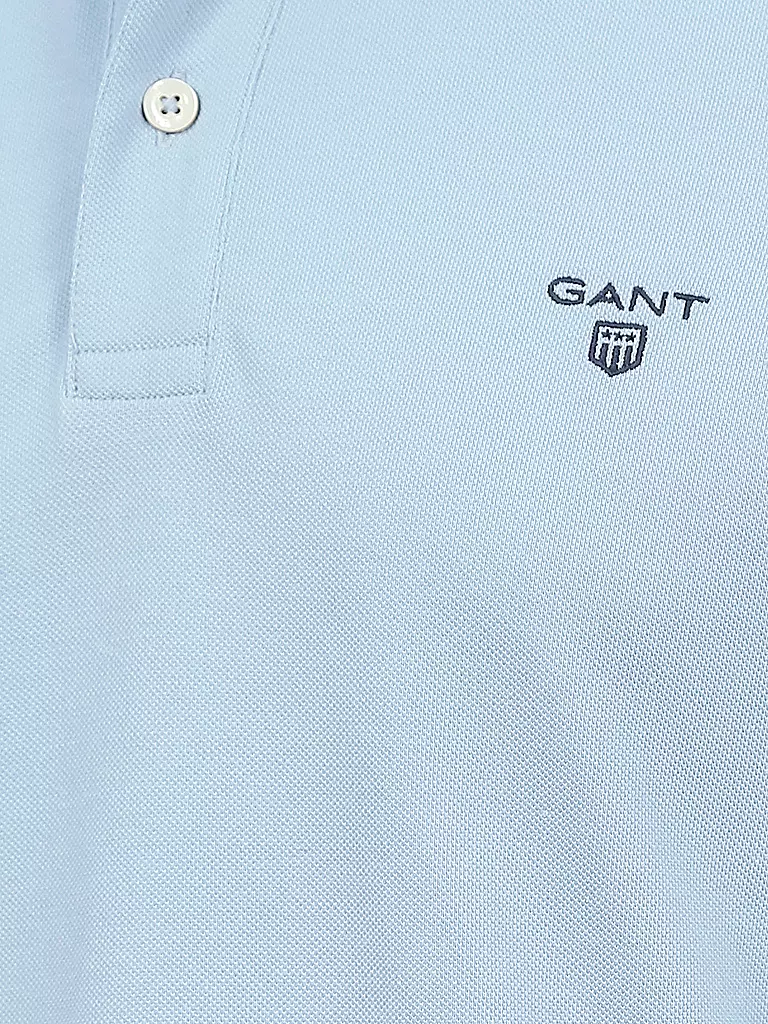 GANT | Poloshirt Regular Fit  | blau