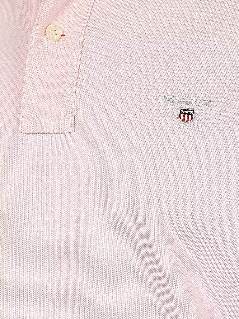 GANT | Poloshirt Regular Fit  | rosa
