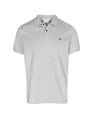 GANT | Poloshirt Regular Fit | grau