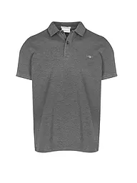 GANT | Poloshirt Regular Fit | grau