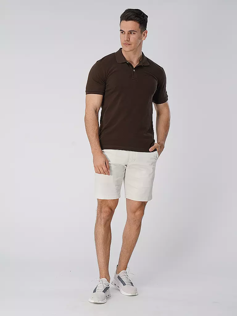 GANT | Poloshirt Regular Fit | braun