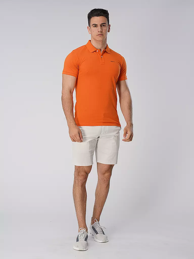 GANT | Poloshirt Regular Fit | orange