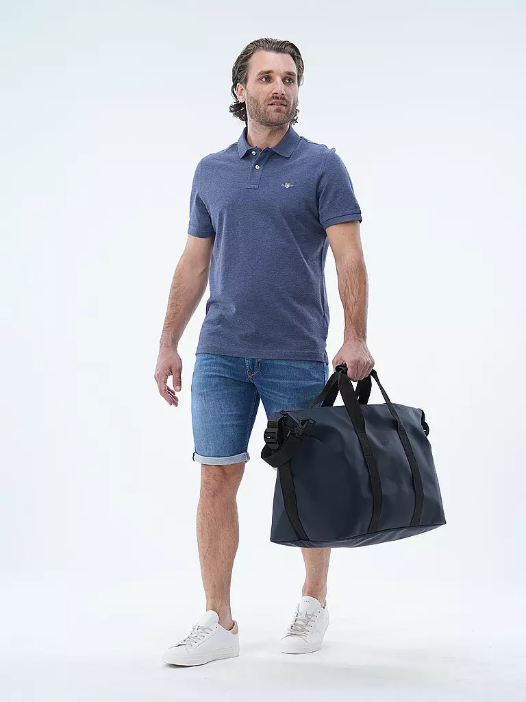 GANT | Poloshirt Regular Fit | blau