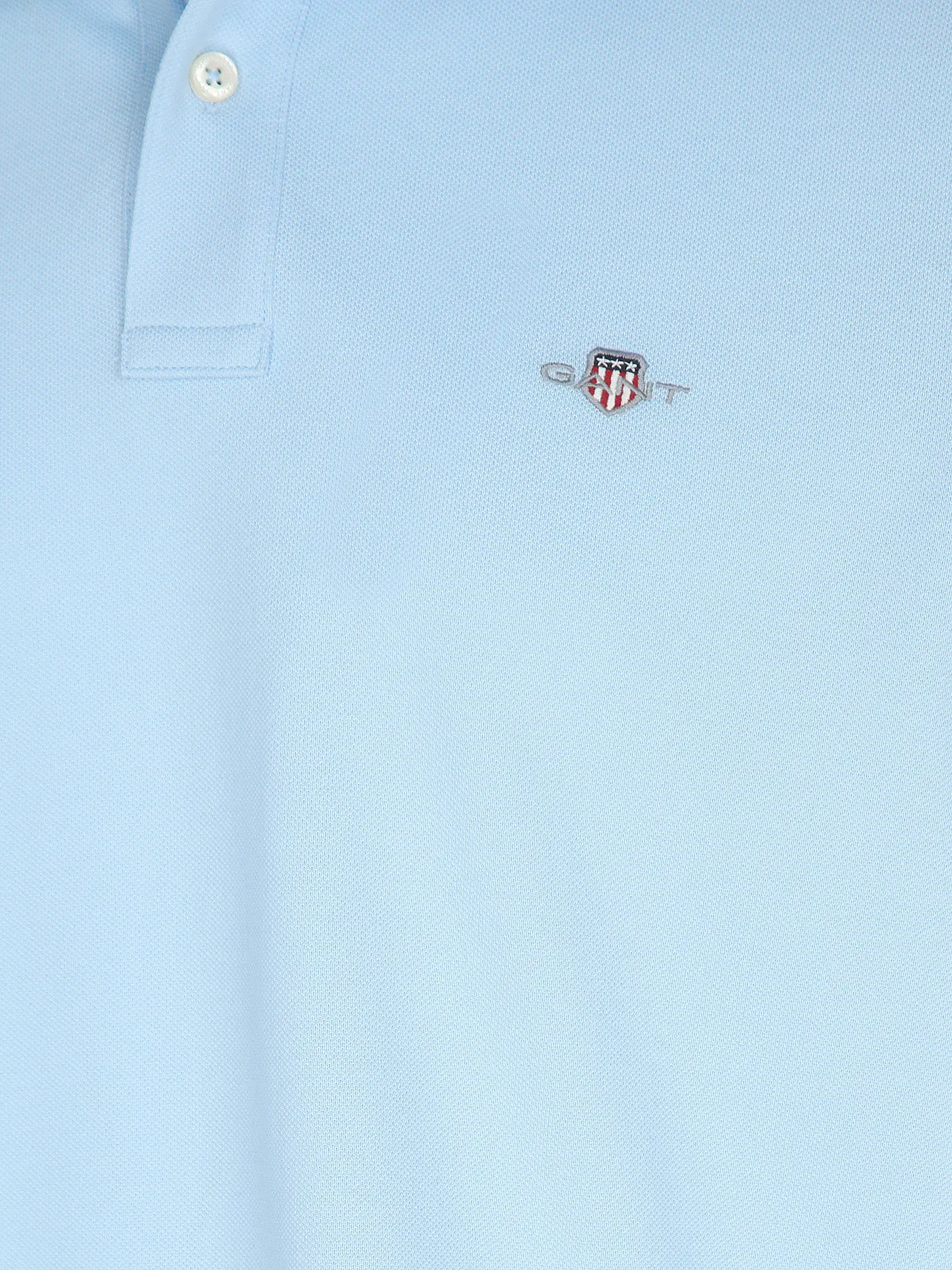GANT | Poloshirt Regular Fit | blau