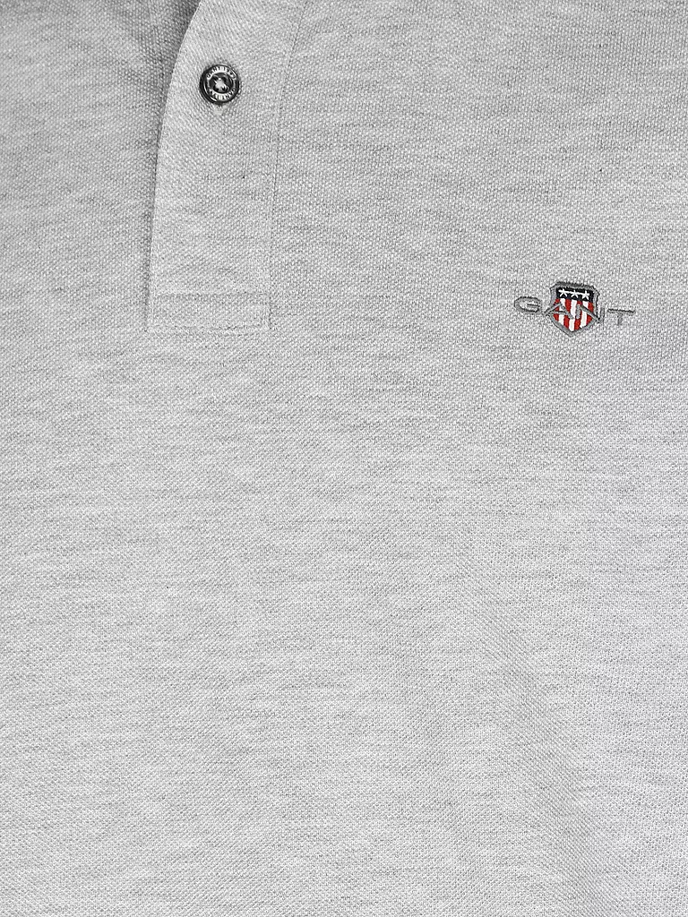 GANT | Poloshirt Regular Fit | dunkelblau