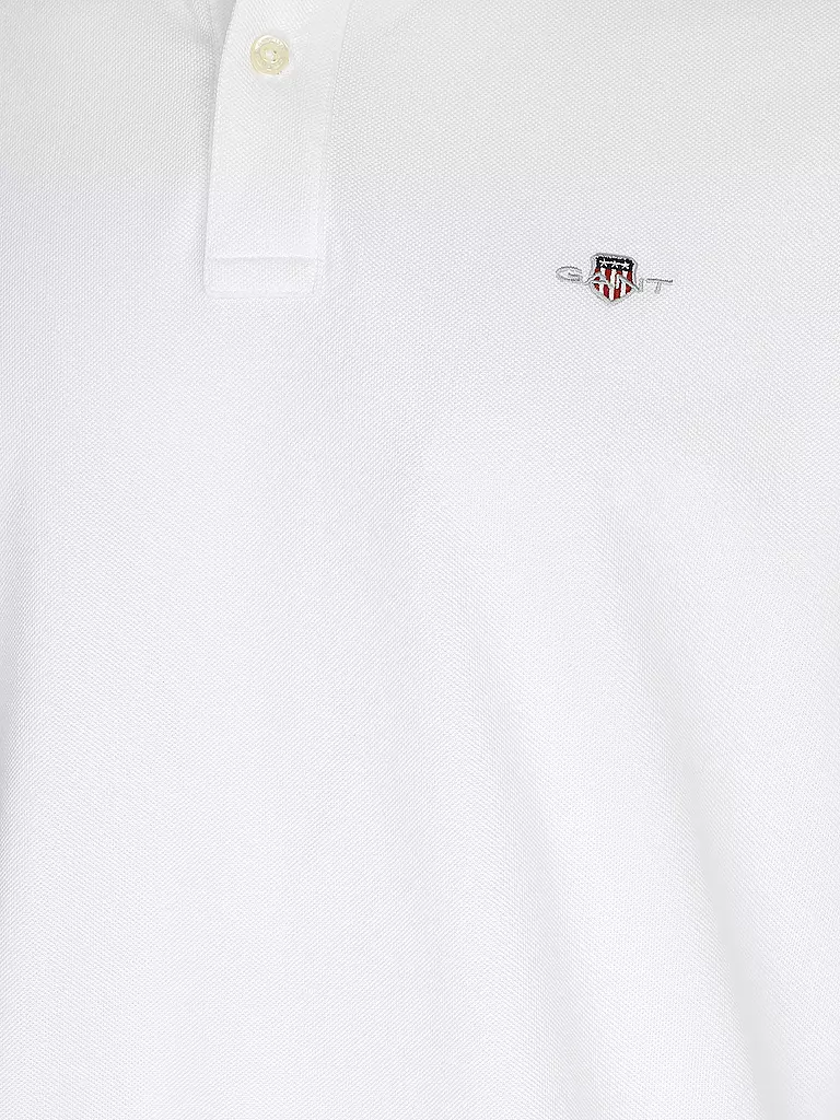GANT | Poloshirt Regular Fit | dunkelblau