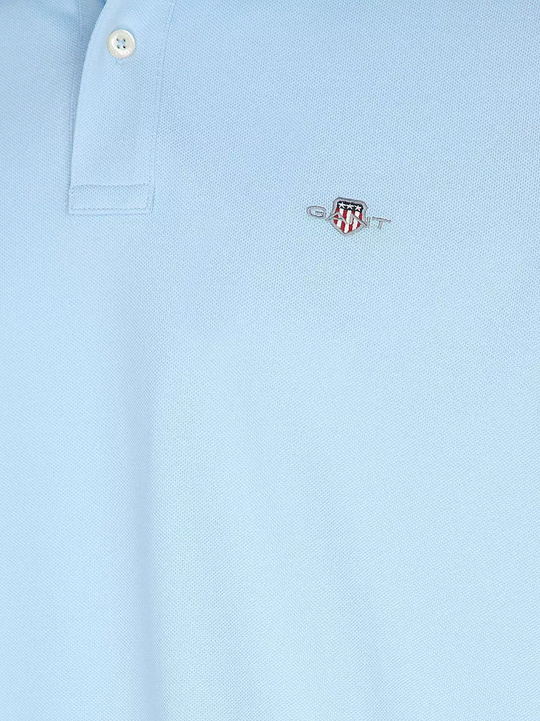 GANT | Poloshirt Regular Fit | dunkelblau