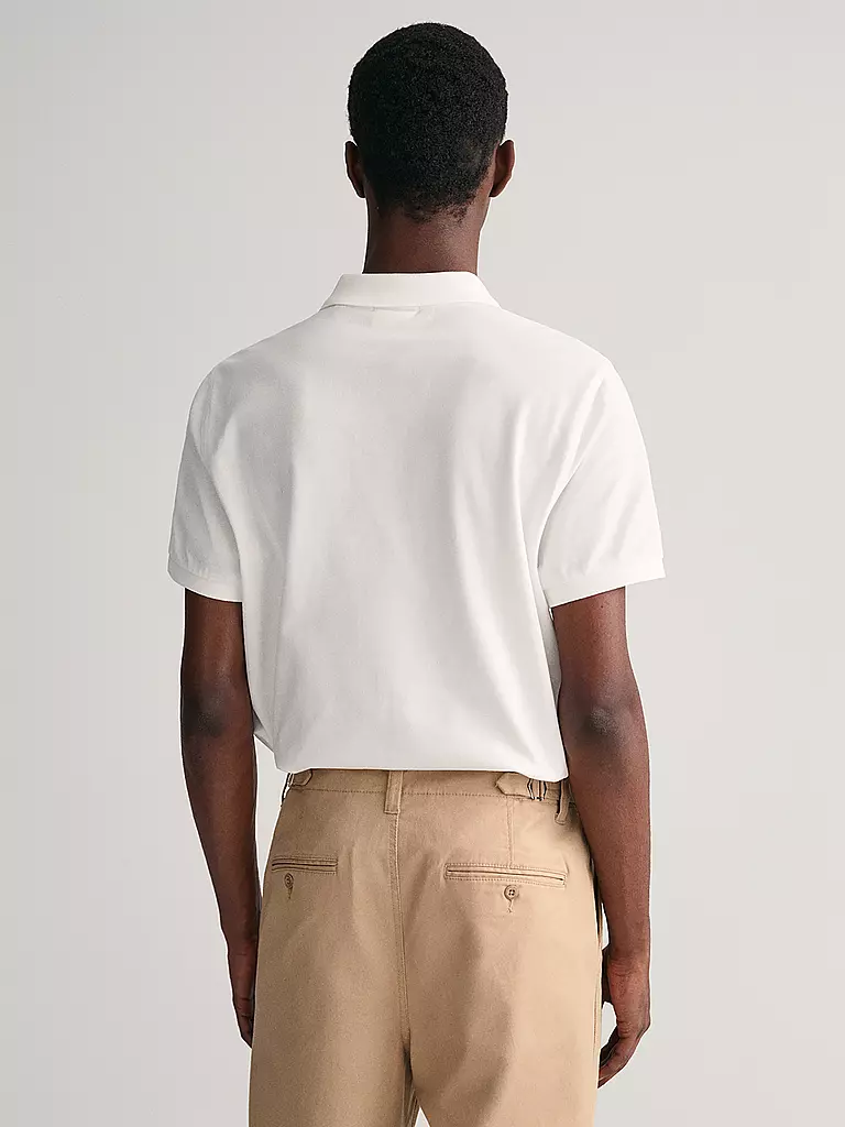 GANT | Poloshirt Regular Fit | grün