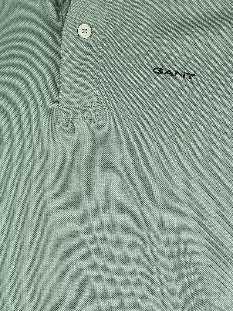 GANT | Poloshirt Regular Fit | grün