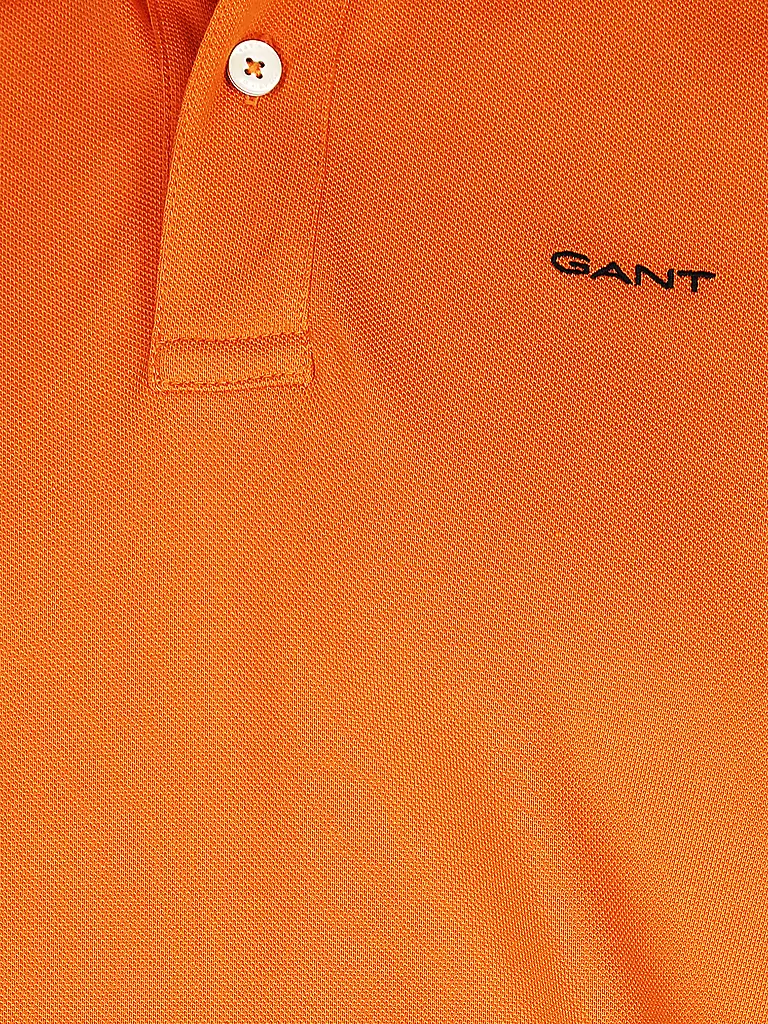 GANT | Poloshirt Regular Fit | orange