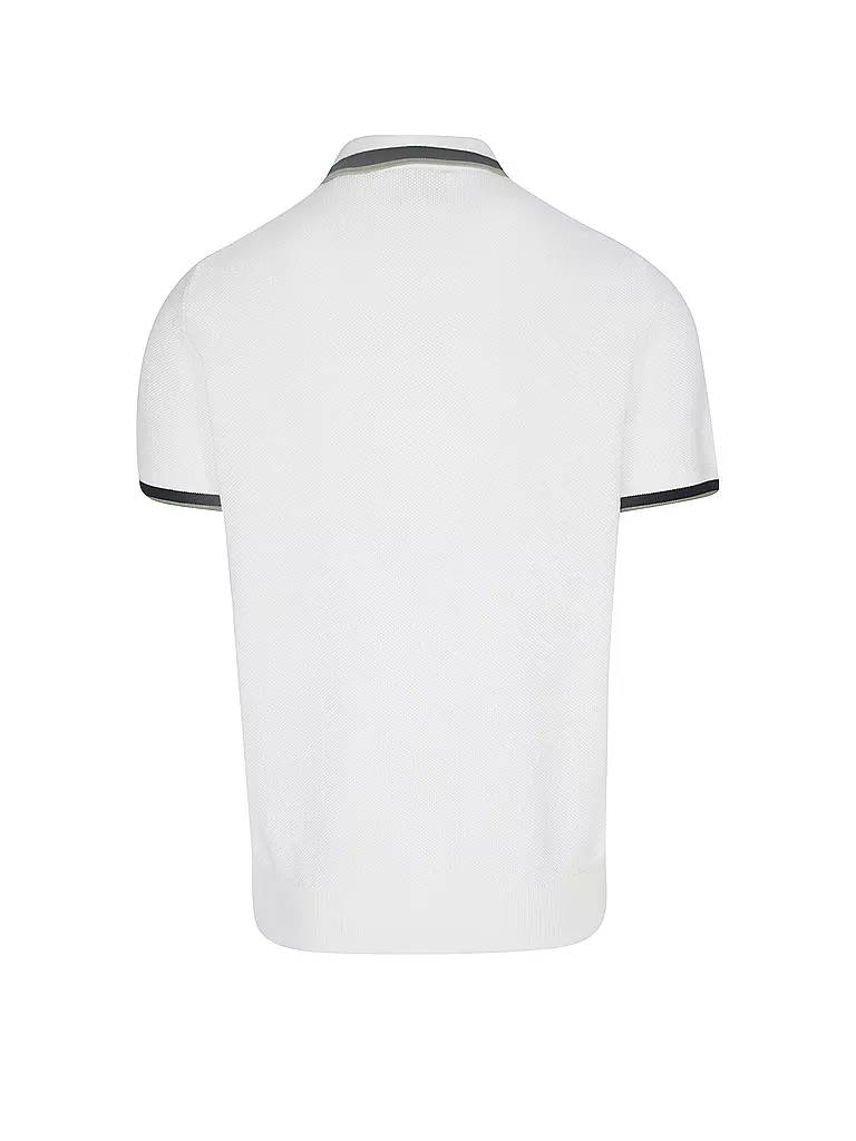 GANT | Poloshirt Regular Fit | weiss