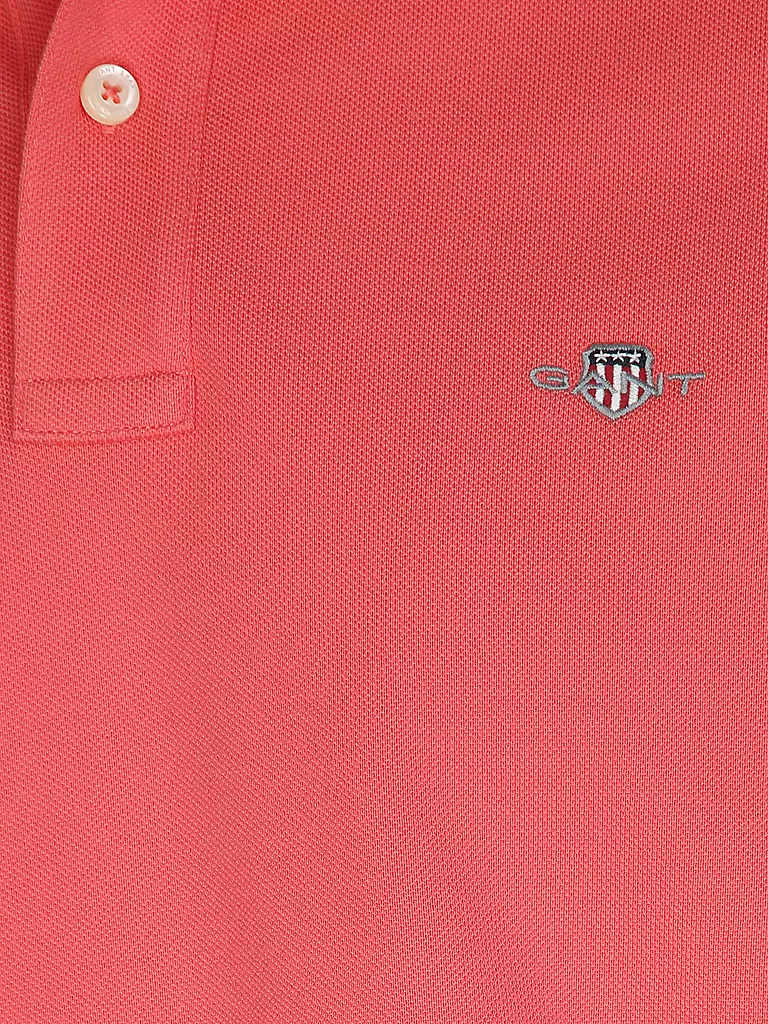 GANT | Poloshirt Regular Fit | pink