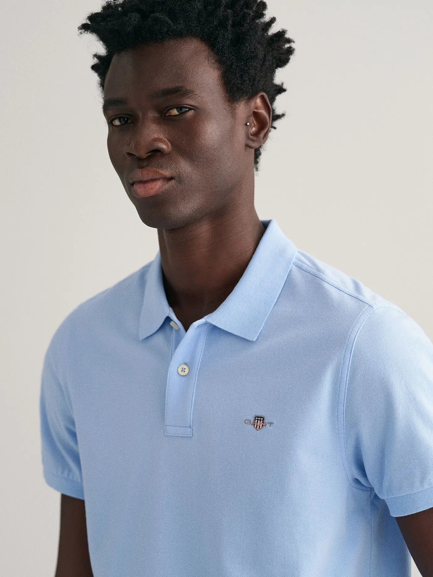 GANT | Poloshirt Regular Fit | blau