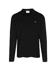 GANT | Poloshirt | schwarz